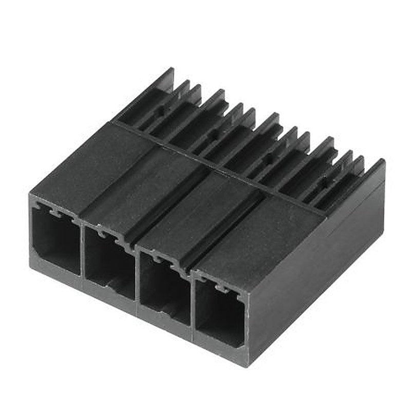 Weidmüller BV/SV 7.62HP Series PCB Connector, 2-Contact, 7.62 mm Pitch, 1 Row, 2499320000