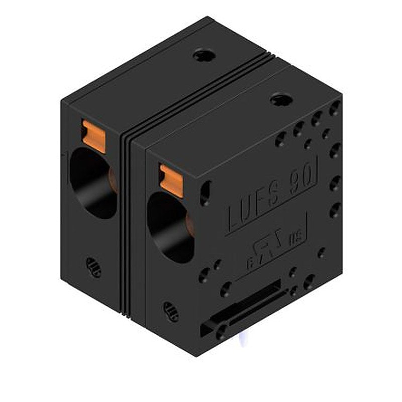 Weidmüller LU Series PCB Terminal Block, 2-Contact, 15 mm Pitch, 1 Row, 2499440000