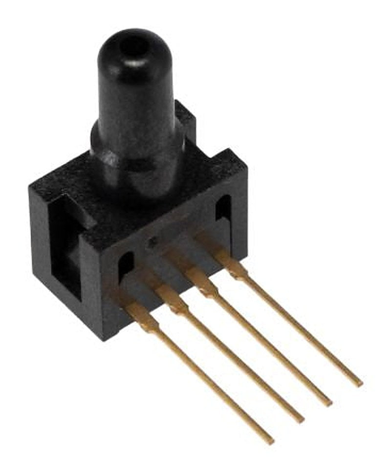 Honeywell 24PC Series Pressure Sensor, Wheatstone Bridge Output 0 psi, Relative Reading 15 psi