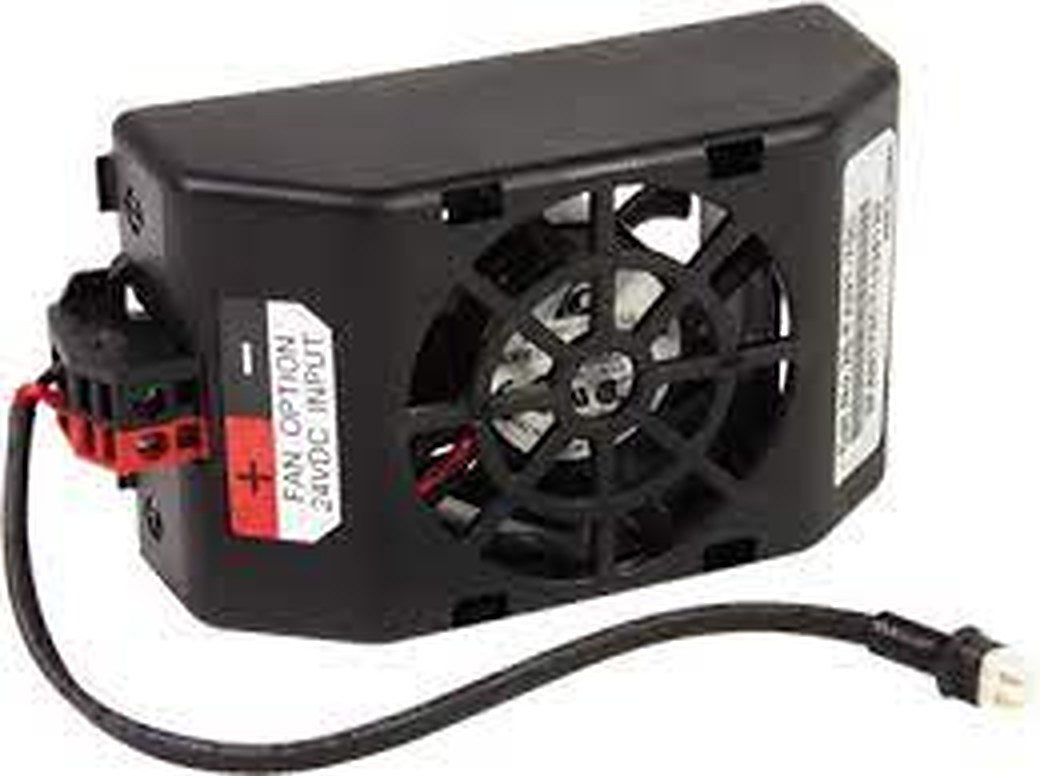 Allen Bradley 520 Series Enclosure Fan 27.6V 109mm 260 mm