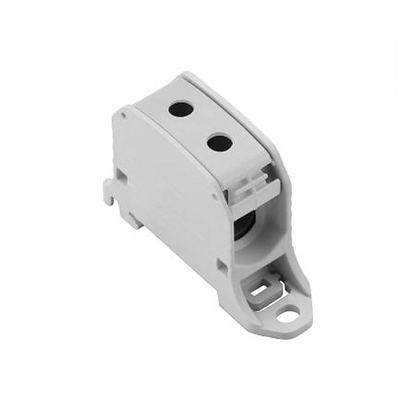 Weidmüller WPD Series Distribution Unit Light Grey, 50mm², 1-Level, Screw, IECEx/ATEX
