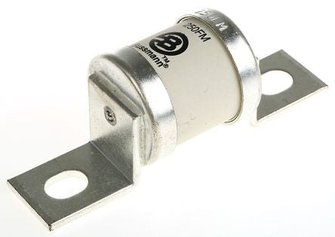 Eaton 250A British Standard Fuse FM 690V ac, 85 mm