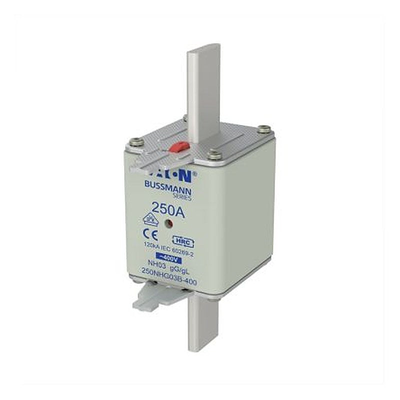 Eaton 250A Tag Fuse 54 x 150 mm 400V