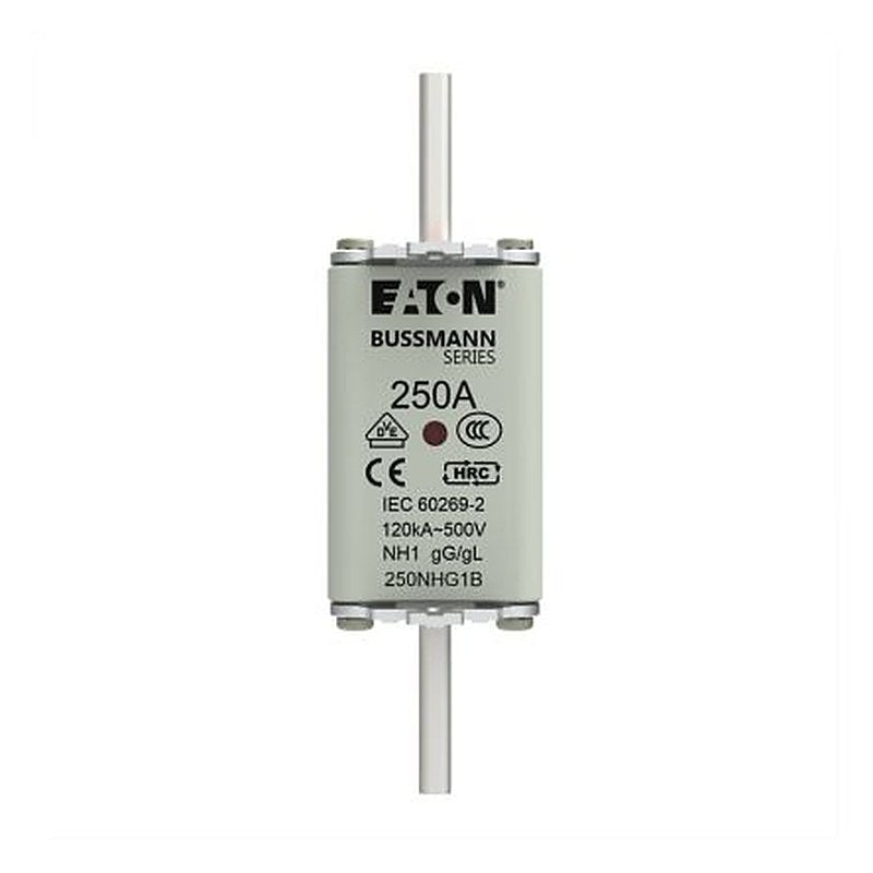 Eaton 250A NH Fuse NH1 500V