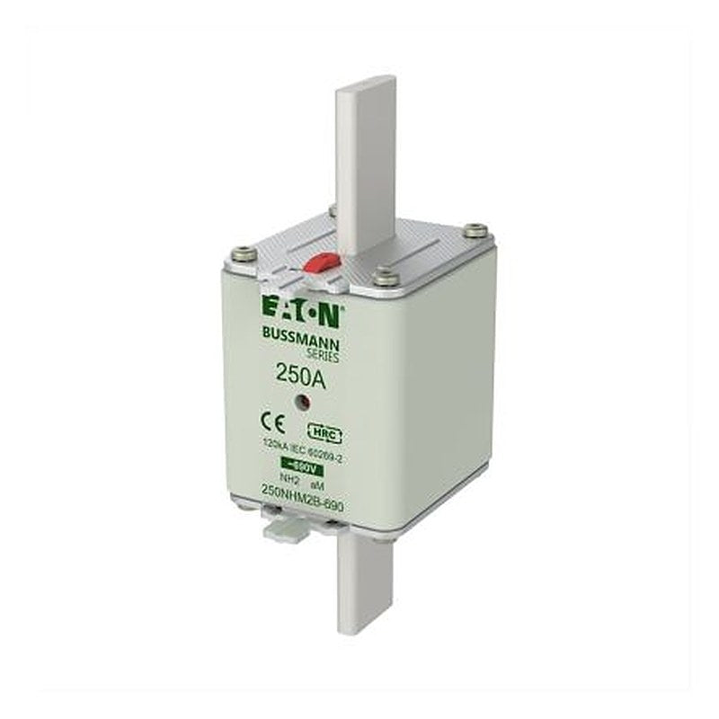 Eaton 250A Tag Fuse NH2 690V