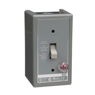 Manual starter, fractional horsepower, 16A, 1 pole, 1HP at 277VAC, toggle operated, green indicator, NEMA 1 enclosure (Manual starter fractional horsepower) is a Schneider Electric product. Designed for reliable performance and long service life. Available across Iraq — contact us for pricing and delivery options.
