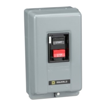 Manual starter, integral horsepower, NEMA M0, 600VAC, 3 pole, 5HP at 380/575VAC, 3 phase, no indicator, NEMA 1 (Manual starter integral horsepower) is a Schneider Electric product. Designed for reliable performance and long service life. Available across Iraq — contact us for pricing and delivery options.