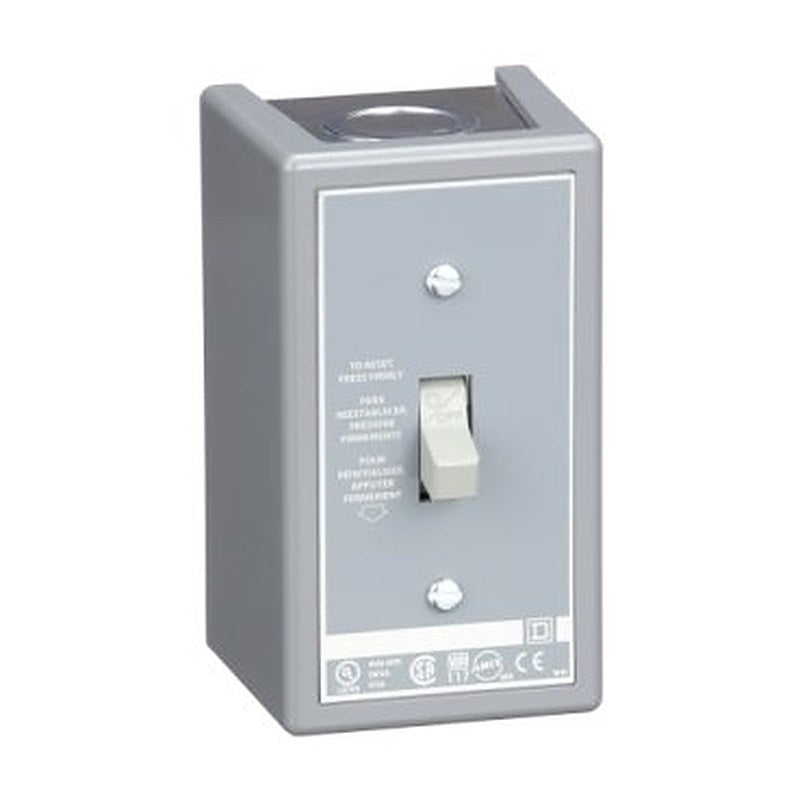 Manual starter, fractional horsepower, 16A, 1 pole, 1HP at 277VAC, toggle operated, no indicator, NEMA 1 enclosure (Manual starter fractional horsepower) is a Schneider Electric product. Designed for reliable performance and long service life. Available across Iraq — contact us for pricing and delivery options.