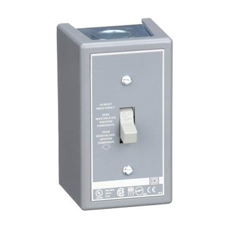 Manual starter, fractional horsepower, 16A, 2 poles, 1HP at 277VAC, toggle operated, no indicator, NEMA 1 enclosure (Manual starter fractional horsepower) is a Schneider Electric product. Designed for reliable performance and long service life. Available across Iraq — contact us for pricing and delivery options.