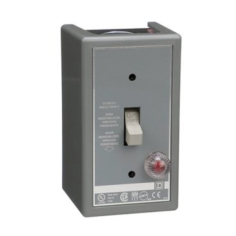 Manual starter, fractional horsepower, 16A, 2 poles, 1HP at 277VAC, toggle operated, red indicator, NEMA 1 enclosure (Manual starter fractional horsepower) is a Schneider Electric product. Designed for reliable performance and long service life. Available across Iraq — contact us for pricing and delivery options.