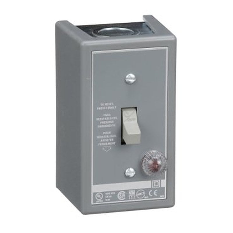 Manual starter, fractional horsepower, 16A, 1 pole, 1HP at 277VAC, toggle w/guard, red indicator, NEMA 1 enclosure (Manual starter fractional horsepower) is a Schneider Electric product. Designed for reliable performance and long service life. Available across Iraq — contact us for pricing and delivery options.
