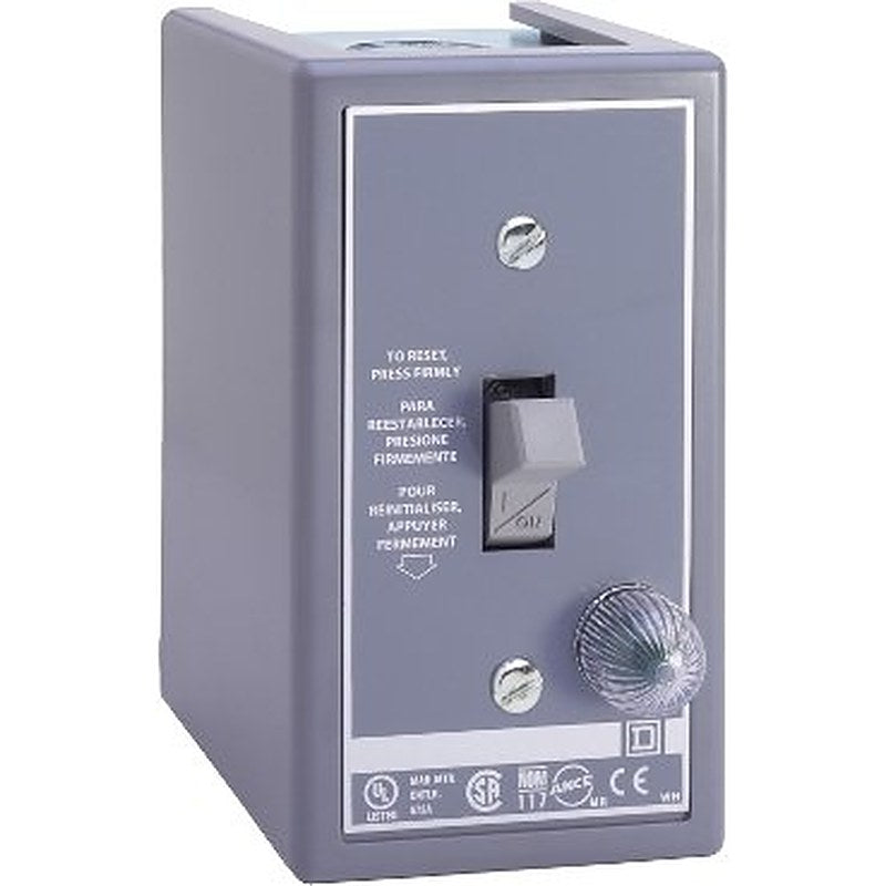 Manual Starter, fractional horsepower, 16A, 1 pole, 1 HP at 277 VAC, toggle w/guard, green indicator, NEMA 1 enclosure (Manual Starter fractional horsepower) is a Schneider Electric product. Designed for reliable performance and long service life. Available across Iraq — contact us for pricing and delivery options.