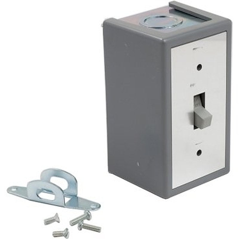 Manual switch, Type K, single unit, 600VAC, 3 pole, 30A, toggle switch, no indicator, plastic enclosure (Manual switch Type K) is a Schneider Electric product. Designed for reliable performance and long service life. Available across Iraq — contact us for pricing and delivery options.