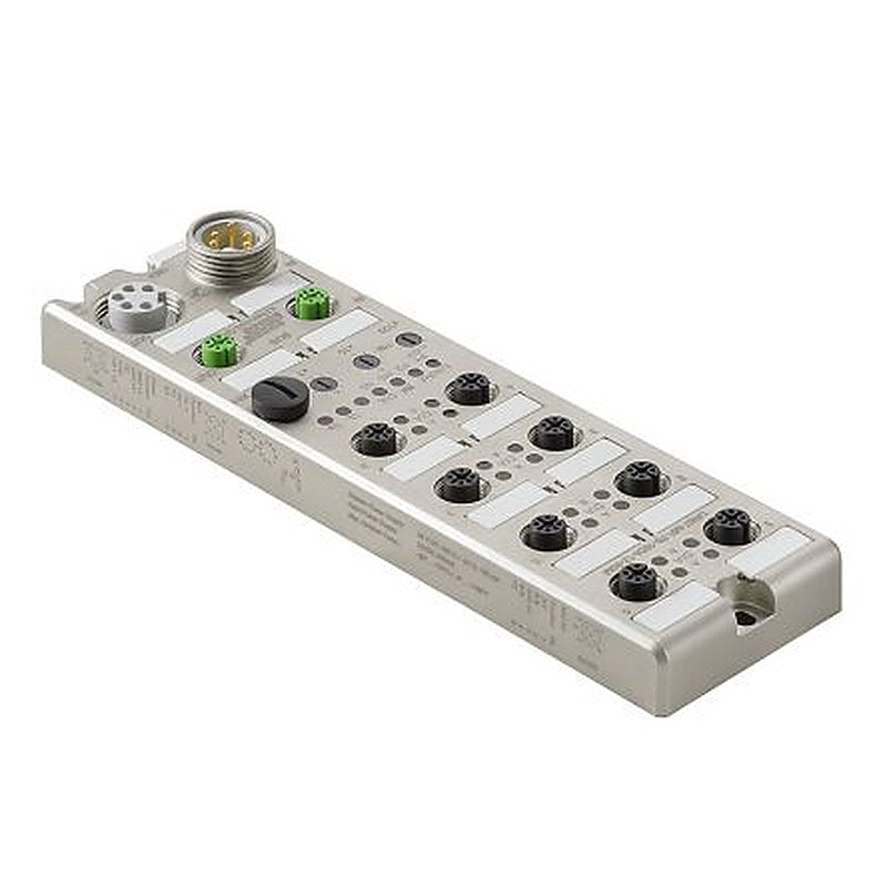 Weidmüller UR67 Series I/O Module, 8 Port, Ethernet