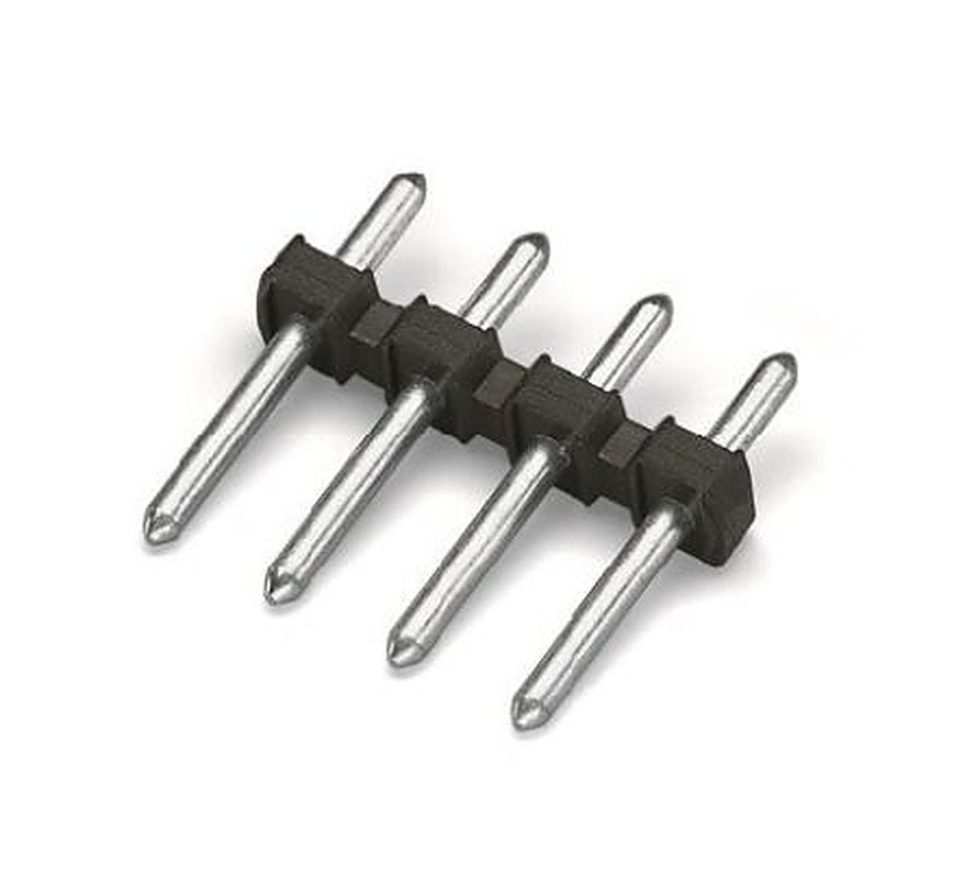 WAGO 252 Series Pluggable Terminal Block, 2-Contact, 3.5 mm Pitch, 1 Row, 252-902
