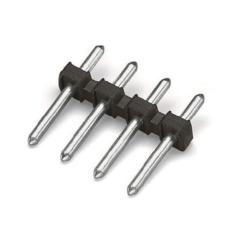 WAGO 252 Series Pluggable Terminal Block, 3-Contact, 3.5 mm Pitch, 1 Row, 252-903