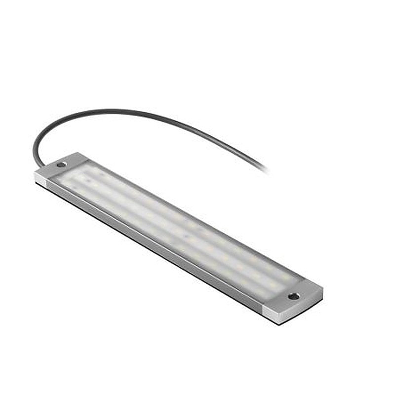 Weidmüller 7.5 W LED Batten Light, 24V dc Single, 1 Lamp, 240 mm Long, IP67