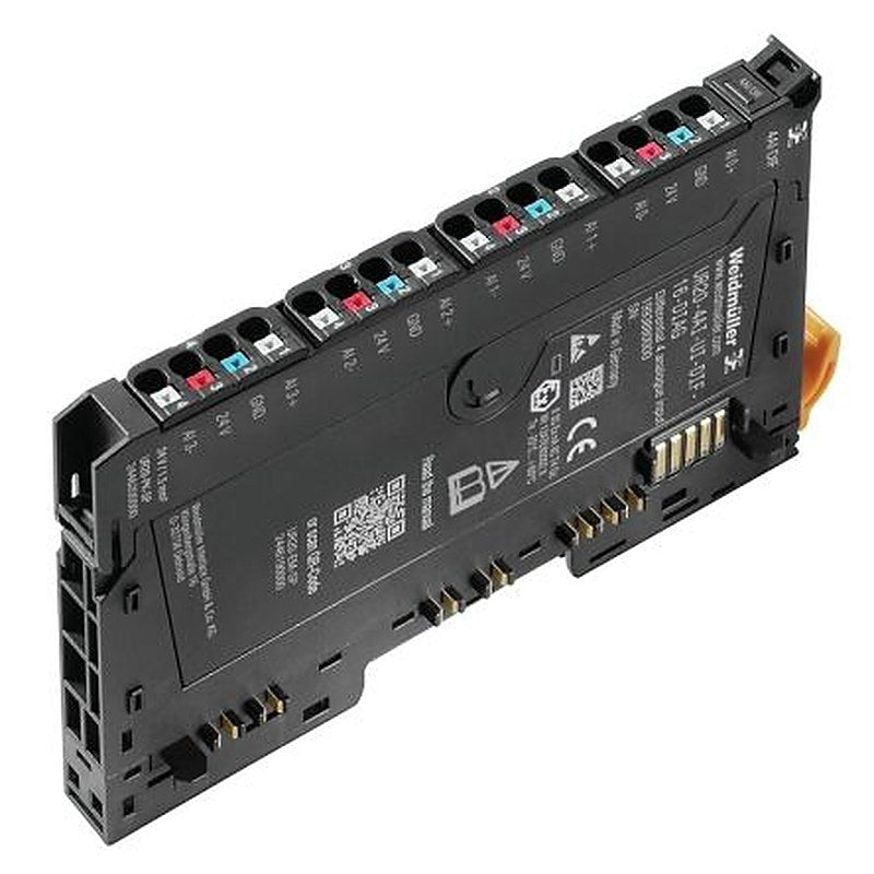 Weidmüller I/O Module UR20 Analogue 24V