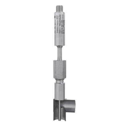 The Endress+Hausers provides a sanitary thermometer provides accurate and fast process temperature measurements in hygienic and aseptic applications. Its temperature sensor offers a 4-wire connection or feeds into a smart temperature transmitter with 4 to 20 mA. Fast installation and easy commissioning Excellent temperature measurement performance High sensor accuracy even with short immersion lengths