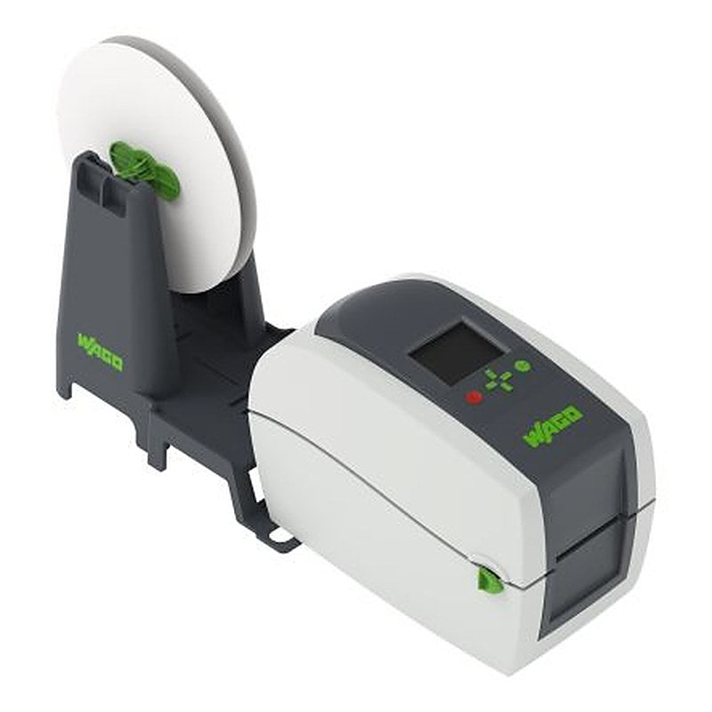 WAGO Smart Printer Label Printer, 47 mm Max Label Width, USB
