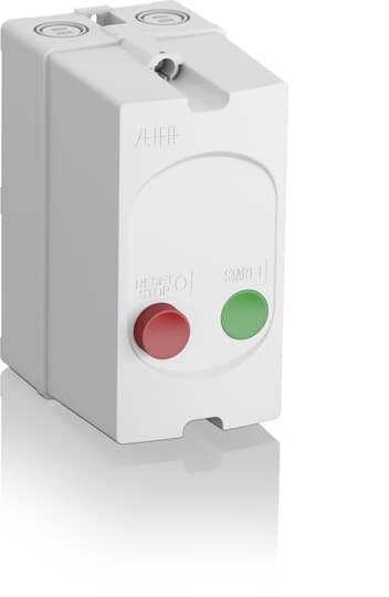 1SBK114235R2000 The ABB enclosed D.O.L. starter with AS contactors. Screw terminals Electrical general purpose enclosure