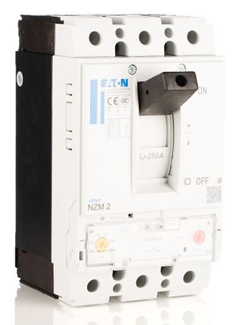 Eaton, xEnergy, xEnergy Molded Case Circuit Breaker 1-Pole 250A, Breaking Capacity 50 kA, Fixed