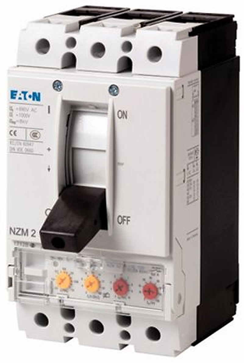 Eaton, xEnergy, xEnergy Molded Case Circuit Breaker 3-Pole 100A, Breaking Capacity 50 kA, Fixed