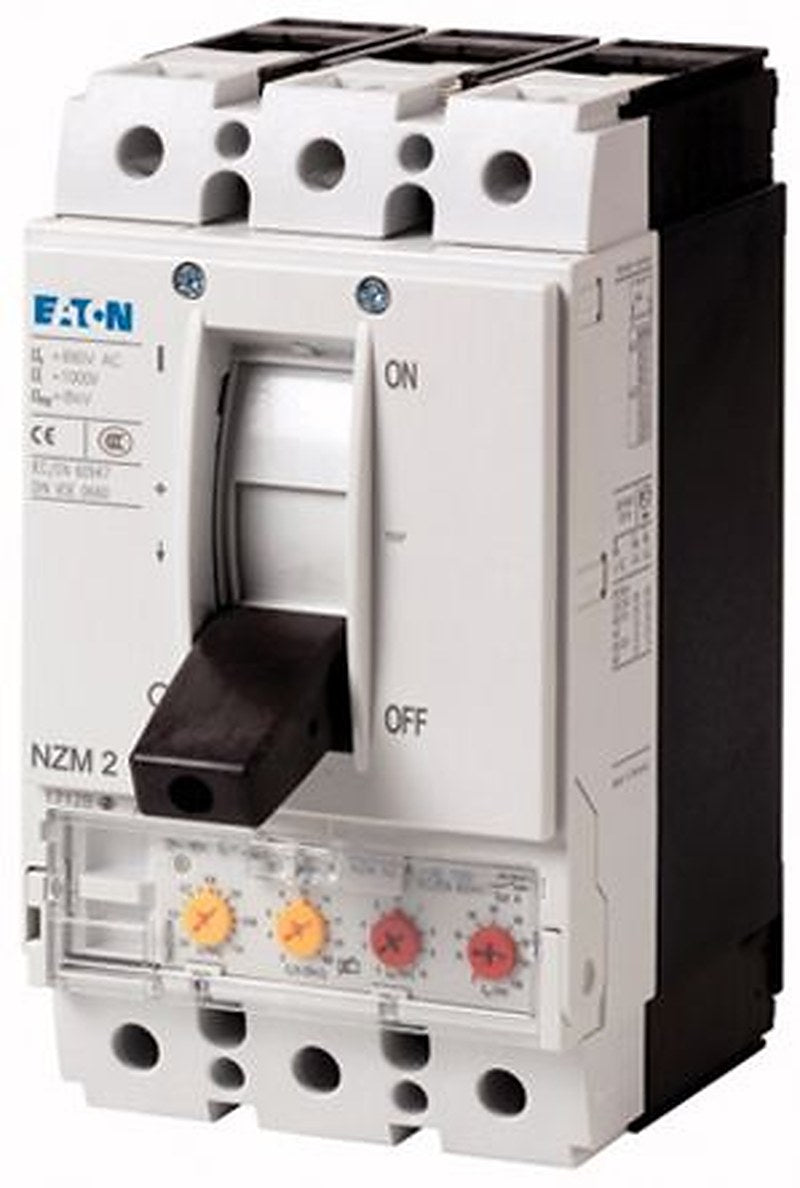 Eaton, xEnergy, xEnergy Molded Case Circuit Breaker 1-Pole 250A, Breaking Capacity 150 kA, Fixed