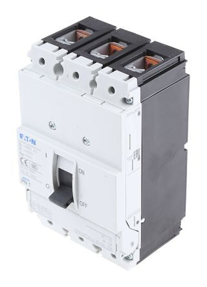 Eaton, PN1 Molded Case Circuit Breaker 1-Pole 125A, Breaking Capacity 2.8 kA