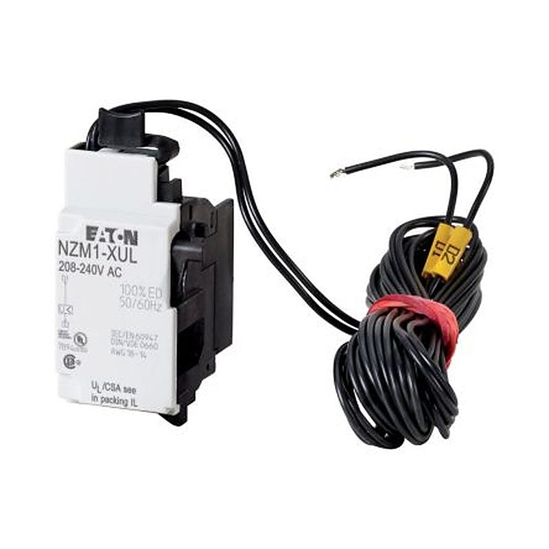 Eaton NZM Undervoltage Release for use with NZM1(-4), N(S)1(-4)
