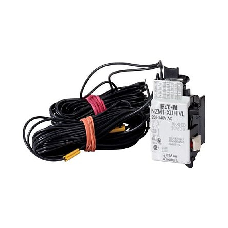 Eaton NZM Undervoltage Release for use with N(S)1(-4), NZM1(-4)