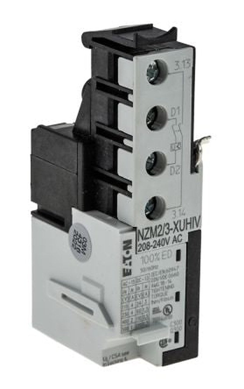 Eaton 240V ac Undervoltage Release Circuit Trip for use with N(S)3(-4) Series, NZM2(-4) Series, NZM3(-4) Series,