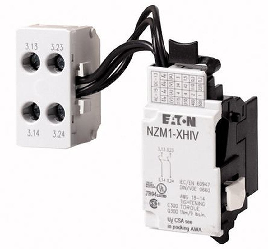 Eaton 440V ac/dc Shunt Trip for use with NZM1(-4) Series, N(S)1(-4) Series