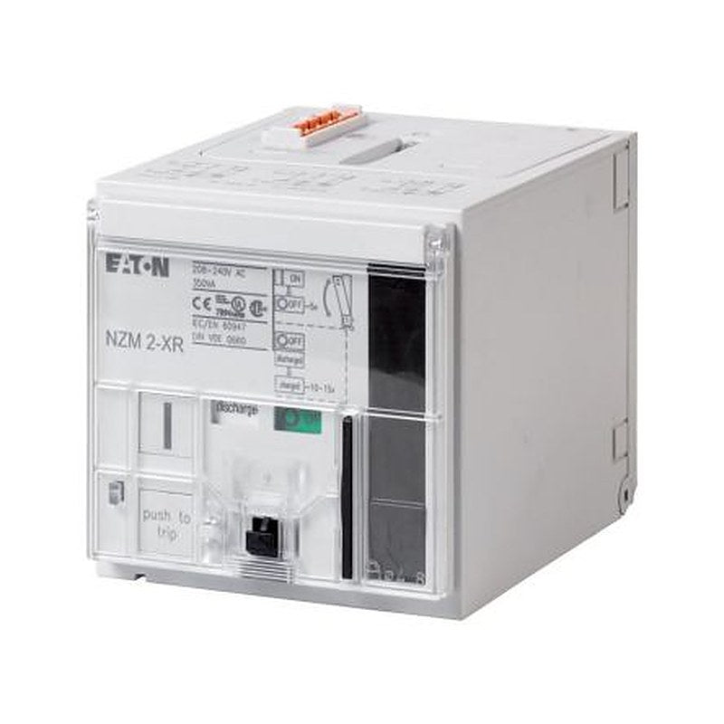 Eaton, Moeller Series NZM, NZM Molded Case Circuit Breaker 3-Pole