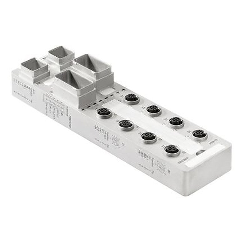 Weidmüller Digital I/O Module UR20 Digital 24V
