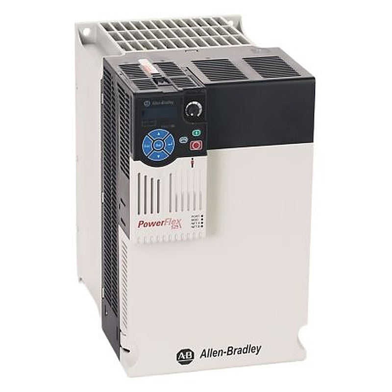 Allen Bradley AC Motor Drive, 22 kW, 3 Phase, PoweFlex 500 Series 660V 4 A