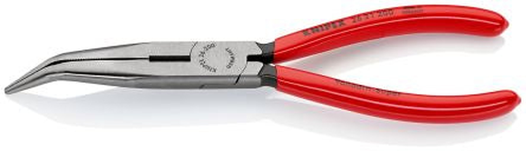 Knipex 1-Piece Long Nose Plier, 200 mm Overall, 73mm Jaw