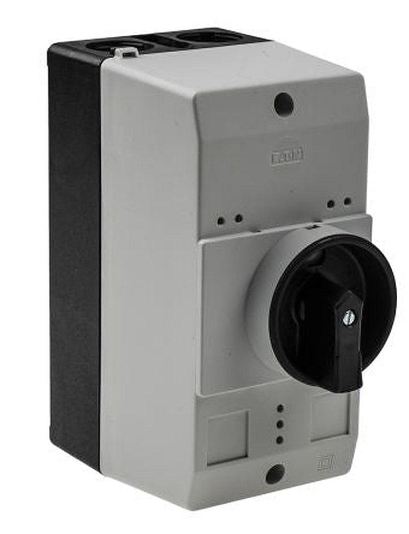 Eaton Enclosure CI Series Insulated Enclosure for Use with PKZM0 Series