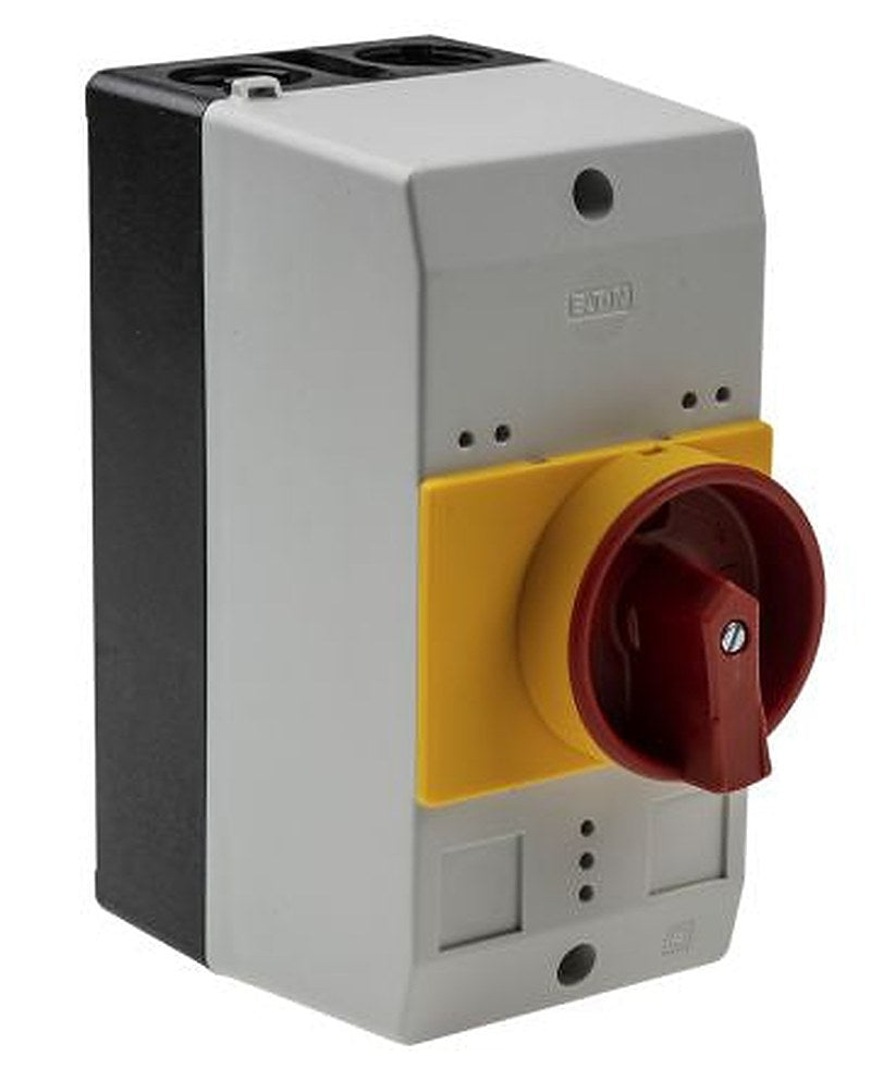 Eaton Enclosure CI Series Insulated Enclosure for Use with PKZM0 Series