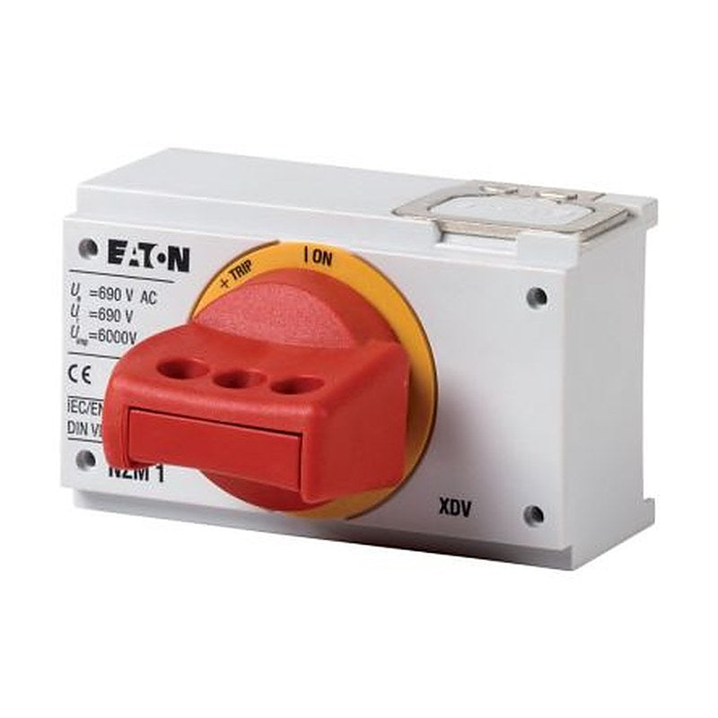 Eaton NZM Rotary Handle for use with N(S)2(-4), NZM2(-4), PN2(-4)