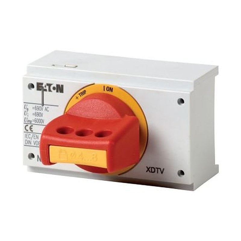 Eaton NZM for use with PN1(-4), NZM1(-4), N(S)1(-4)