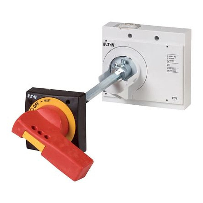 Eaton NZM Door Coupling Rotary Handle for use with N(S)3(-4), NZM3(-4), PN3(-4)