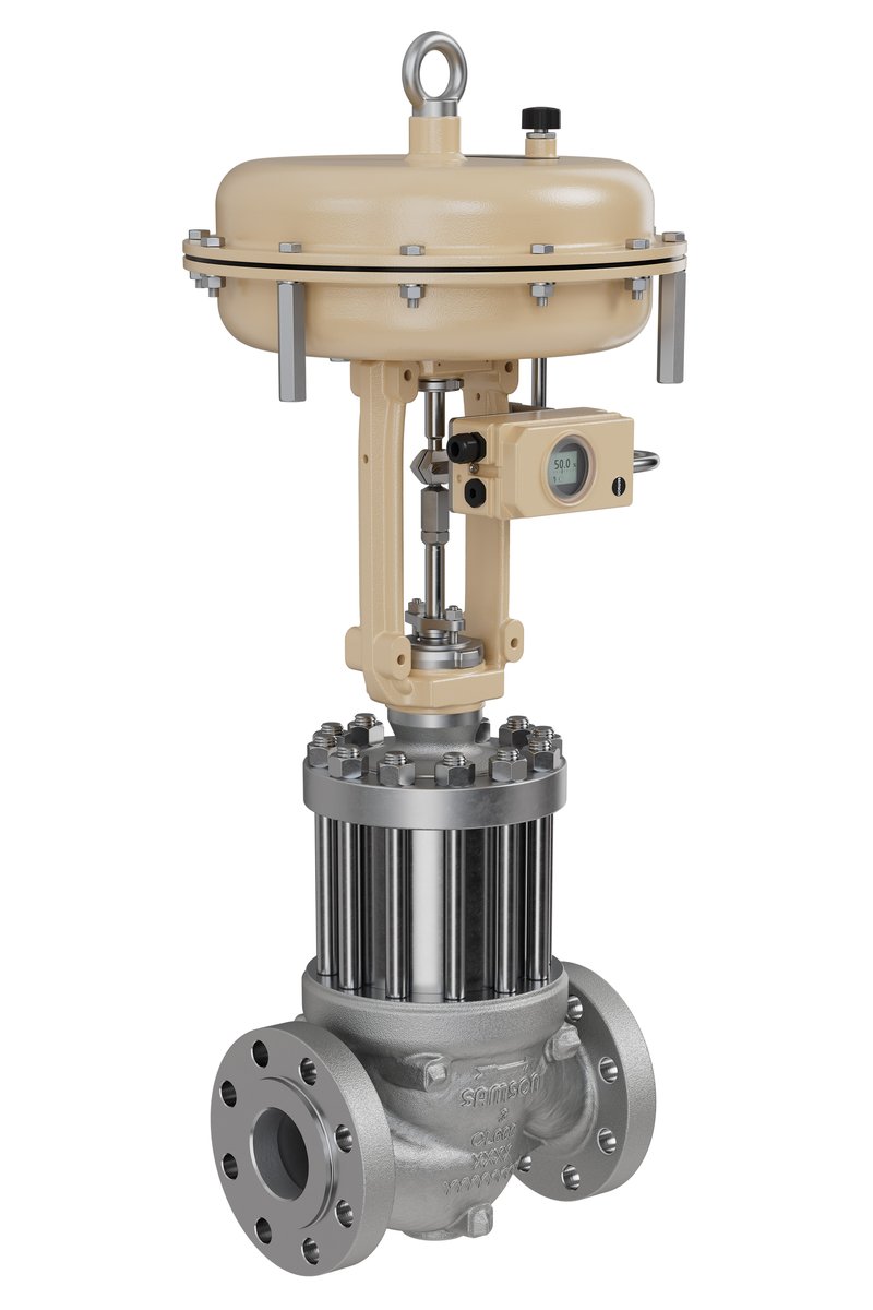 261GR - pneumatic - ANSI