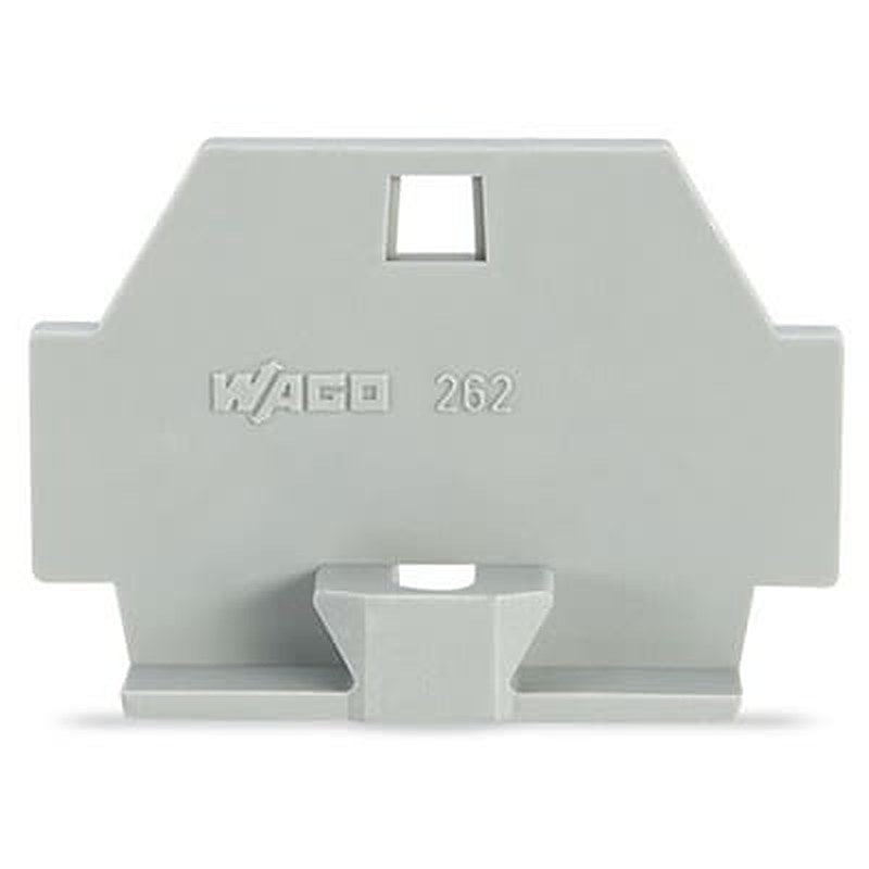 WAGO 262 Series End Plate