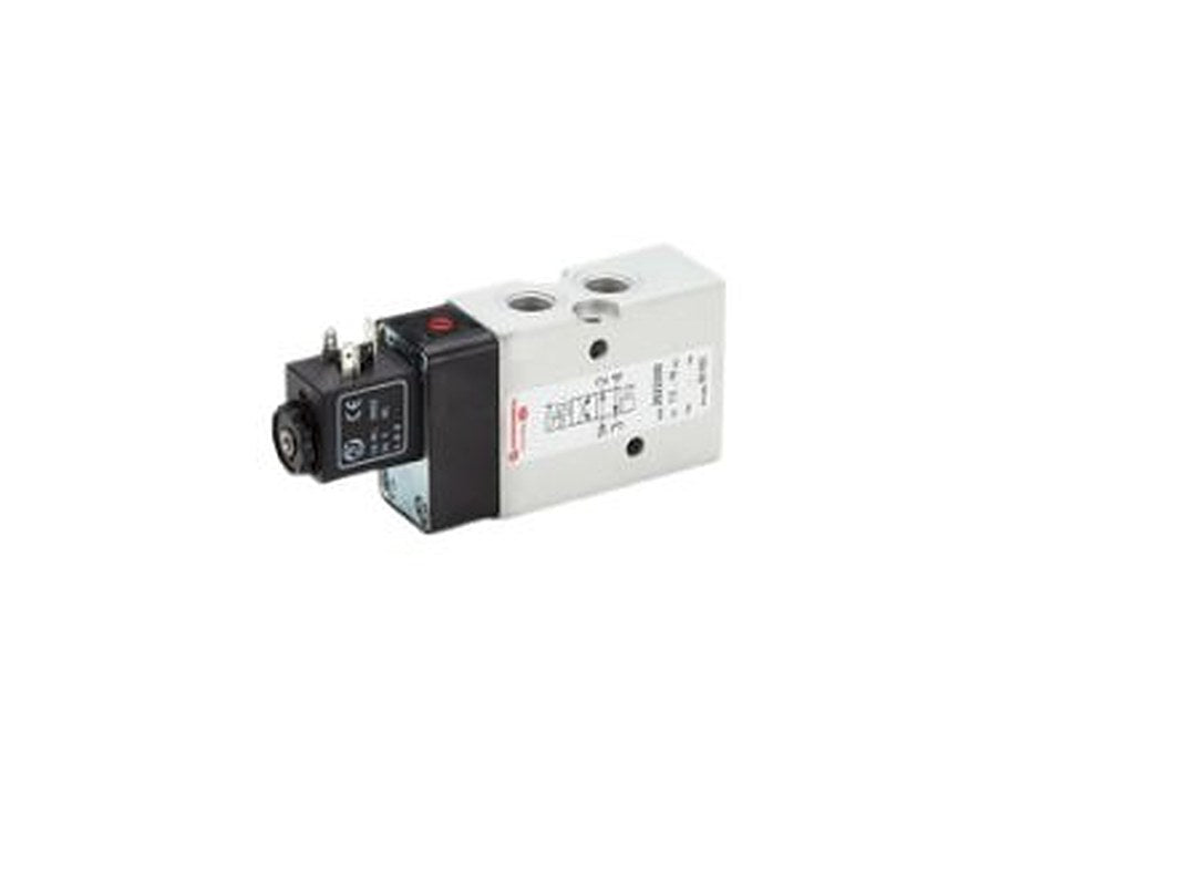 Norgren Pneumatic Solenoid Valve - Spool Solenoid/Spring G 26220  Series 24V dc