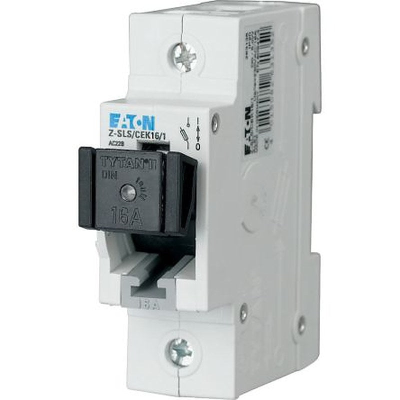 Eaton Switch Disconnector, 1-Pole, 16A