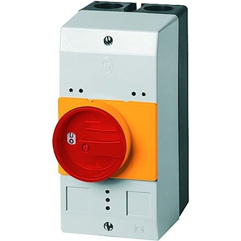 Eaton Grey Plastic Moeller Control Station Enclosure -