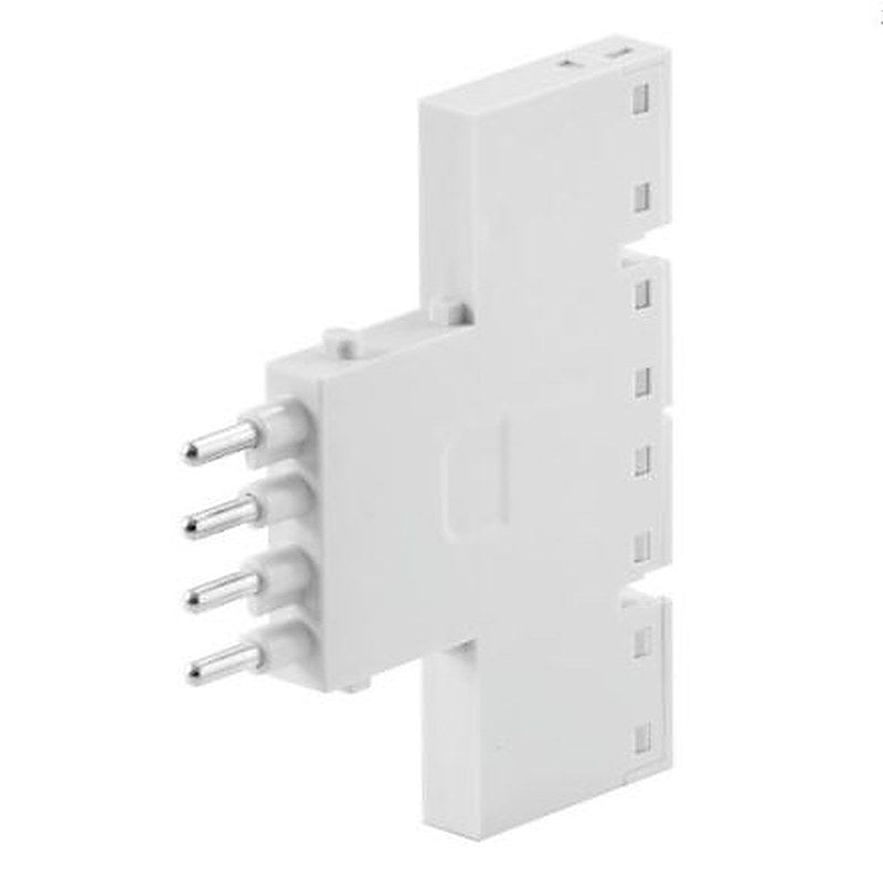 Weidmüller Heavy Duty Power Connector Module, 16A, ModuPlug Series Male, 4 Contacts