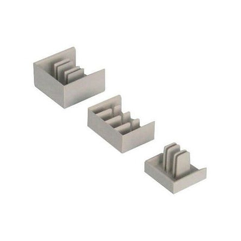 Eaton End Cap for use with Z-profile