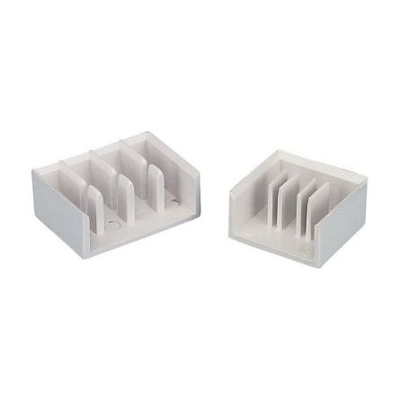 Eaton End Cap for use with Z-profile